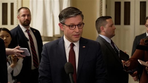 House passes spending bill to advance 'America First' agenda — here's what's in it