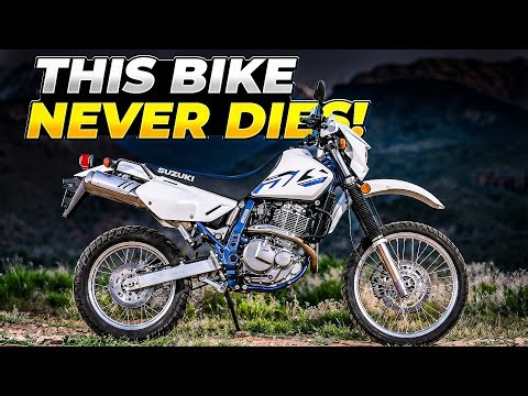 Top 7 Old Bikes That Were Built to Last Forever
