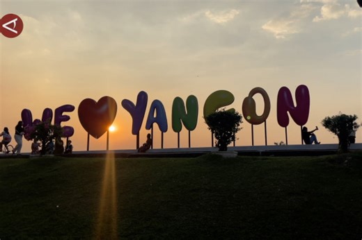 Myanmar umumkan jumlah penduduk sementara hasil sensus 2024 - ANTARA News