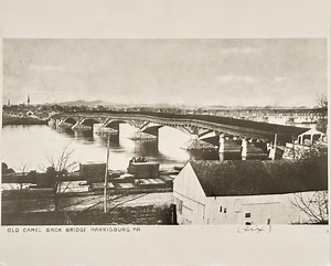 Midstate Markers: The Camelback Bridge