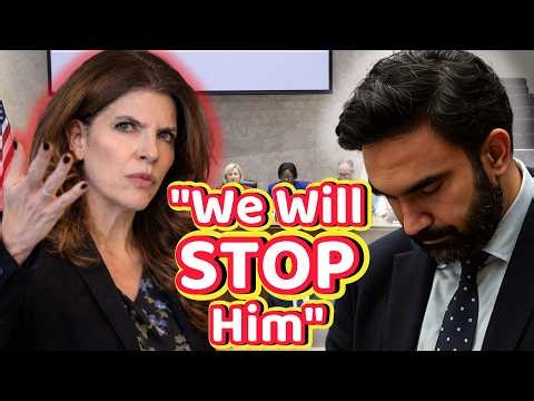 🚨"We are IN CONTROL Here, Not Him " - Mamdani Facing DEFEAT as NY City Council VOWS to OVERRULE Him