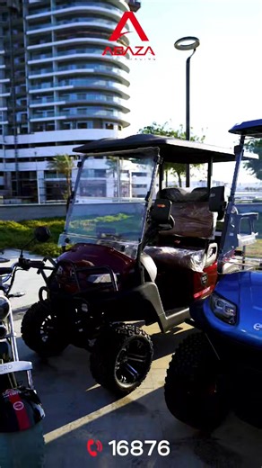 509 reactions · 19 shares | Summer Has a New Destination! Abaza Auto Trading Al Alamein Branch is open for the season From Cars, Scooters to Beach Buggies and Golf carts. We’ve got everything you need to move freely this summer! Visit us now https://maps.app.goo.gl/M8oYqBFuh5oweHQK9?g_st=com.google.m aps.preview.copy  Or call 16876 Terms and conditions apply. | Abaza Auto Trading | Facebook