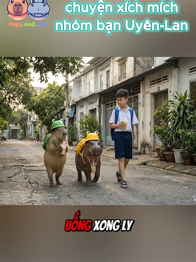 Câu Chuyện Xích Mích Nhóm Bạn Uyên-Lan