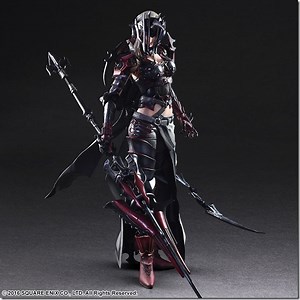 Final Fantasy XV’s Aranea Highwind Is Getting A Sweet Figure By Play Arts Kai