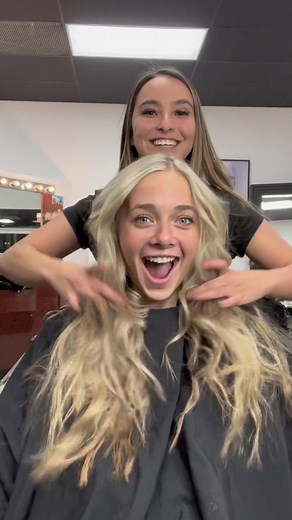 Blonde Hair Transformation: Partial Highlight Service Tutorial