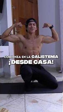 The best calisthenics routine you can do at home! 💪🏻 #calisthenics #fitness #workout #gym