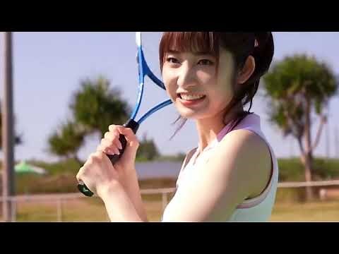 美音咲月 テニス