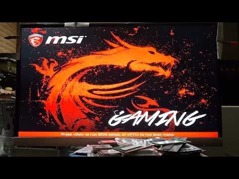 Main Msi H110M Gaming Bị lỗi Giết Cpu Cách Kiểm Tra Loại Trừ và Fix Bệnh Khó Chịu Này