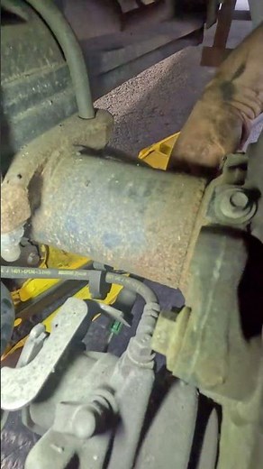 Watch This Before Paying for a New Speed Sensor on Your Transit!