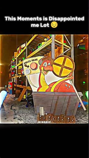 THIS MOMENTS IS DISAPPOINTED ME LOT 😔 #poppy #poppyplaytimechapter1 #shorts #fyp #edit #huggywuggy