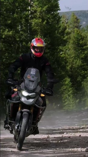 The Triumph Tiger 900 Rally Pro!