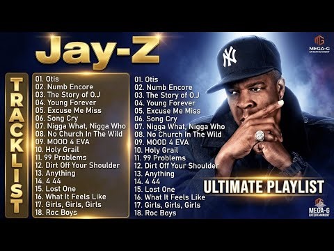 Best of Jay-Z - Greatest Hits Full Album 2026 (High Quality Audio)