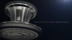 Just like the 3M™ Littmann® Cardiology IV™ Stethoscope, tunable diaphragms on both the adult & pediatric sides of the chestpiece make the 3M™ Littmann® Classic III™ Stethoscope incredibly versatile. Start doing more with your stethoscope: http://s.3m.com/6cn2fS | Littmann