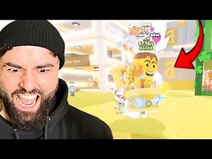 The most INSANE admin abuse in Steal A Brainrot