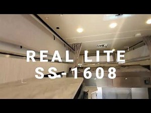 2021 Palomino Real-Lite SS-1608 Truck Camper