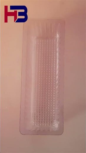 Crystal-Clear & Hygienic Food Packaging Trays Manufacturing | HB Packaging