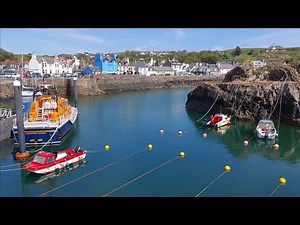 Portpatrick - Dumfries & Galloway - South West Scotland