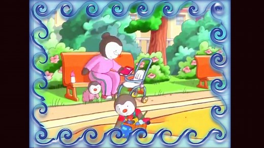 tchoupi et doudou épisodes complets Tchoupi au square nouveau film 2014