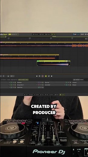 Free samples inside of DJ.Studio to brighten up your mixes and mashups