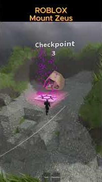 ROBLOX Mount Zeus #4