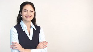 Pretty Mature Business Woman Sending Text Stock Footage Video (100% Royalty-free) 2195950 | Shutterstock