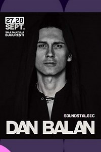 Dan Bălan - Soundstalgic