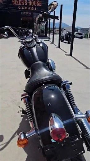 HD STREET BOB 2010 #bikershouse #harley #harleydavidson