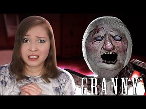 ANGELKA IS UNEXPECTEDLY DIFFICULT! [Granny PC Update Walkthrough. Version 1.8]