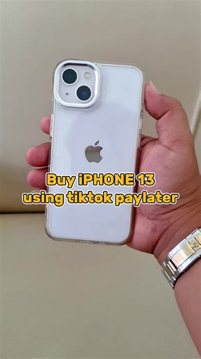Buy iPhone 13 with TikTok PayLater: Guide and Tips