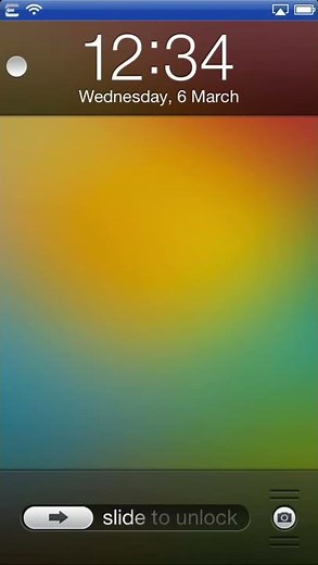 Flusterless: A Cool New Way To Turn on or off Do Not Disturb From The Lock screen - iPhone Hacks