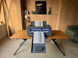 [Hot Item] Automatic Vinyl Sticker Die Cutting Machine for A3 A4 Labels Sheet Cutting