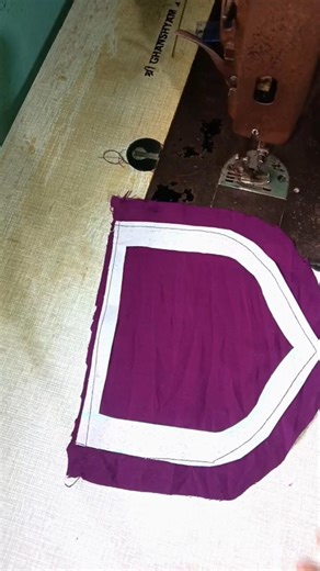 easy neck tutorial video 🤩 || #sewing #trending #fashion #shorts #shortvideo #diy #youtubeshorts