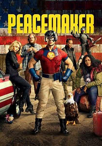 Peacemaker Season 2 - watch full episodes streaming online