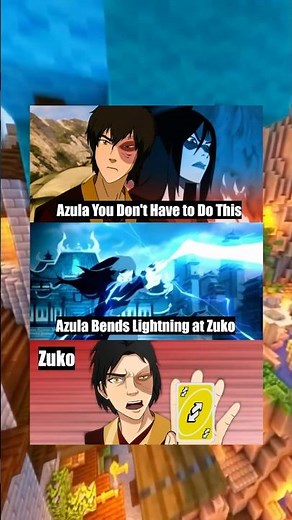 Avatar Memes | How Zuko Defeated Azula