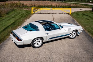 Hit 'O Adrenochrome: 1979 Camaro LT5 Z28 From Roadster Shop
