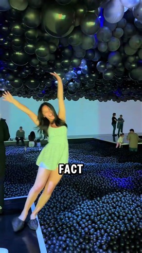 ⚠️Never Jump Into a Ball Pit!🚫