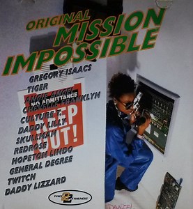 Various - Original Mission Impossible
