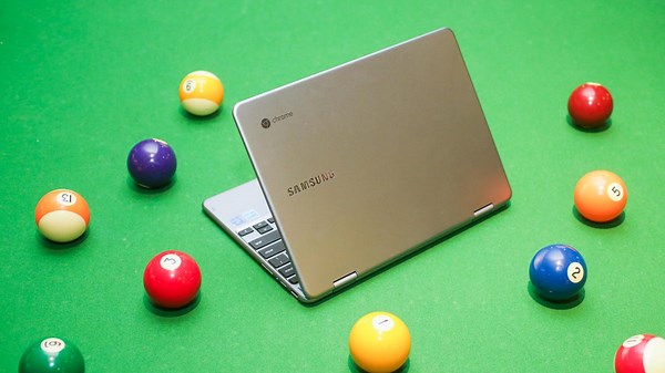 Samsung Chromebook Plus (V2) review: A speedier premium Chrome 2-in-1
