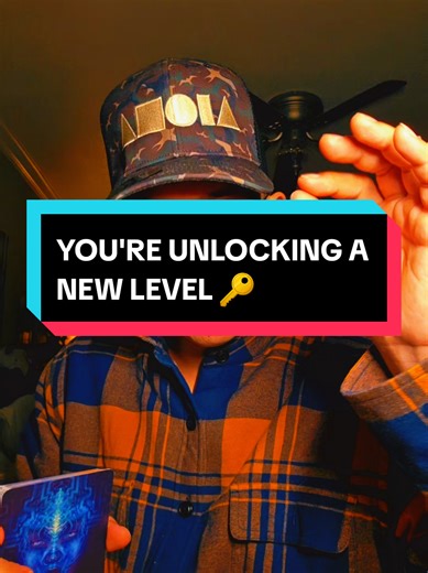 You're Unlocking a New Level 🔑 #tarot #tarotreading #intuitivereading #spiritualguidance #fyp
