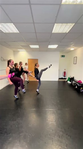 Learn New Irish Dance Steps in Extra Classes