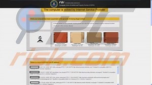 Computer Locked by Internet Service Provider