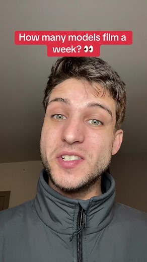 Can you believe how many… 👀 #models #film #surprise