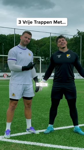 Wie wordt de volgende keeper?