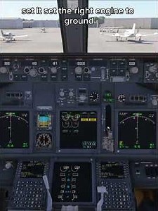 737 quick start tutorial #pmdg #flightsimulator #firstshort