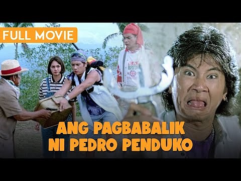 ANG PAGBABALIK NI PEDRO PENDUKO Full Filipino Comedy Movie HD (1994) JANNO GIBBS