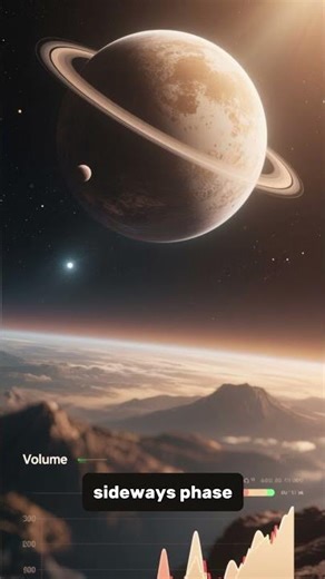 Volume price se pehle chalti hai…