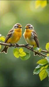 Relaxing Bird Sounds | Relaxing Music #shortvideo #shorts #short #shortsfeed #birds