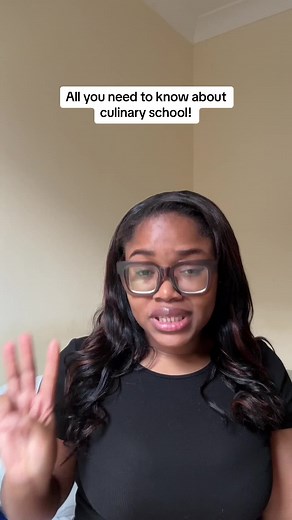 All You Need to Know About Culinary School!