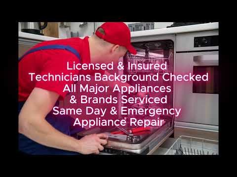 Dishwasher Repair Russett 301-579-4857