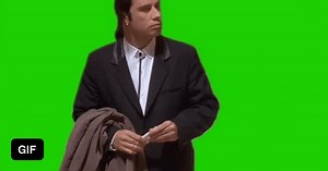 Looking for the frogs on Wednesday - GIF